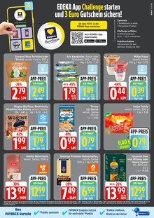 Kaffee im EDEKA Prospekt "Top Angebote" mit 32 Seiten (Neumünster)