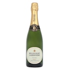 A.O.P. Vouvray - BELLECOURT LAGRAVIÈRE en promo chez Carrefour A.O.P. Vouvray - BELLECOURT LAGRAVIÈRE dans le catalogue Carrefour