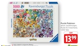 Puzzle Pokémon im Angebot bei E center in Neunkirchen Puzzle Pokémon Angebote von Ravensburger bei E center Neunkirchen für 13,99 €