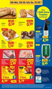 Bier im Lidl Prospekt "LIDL LOHNT SICH" mit 72 Seiten (Laatzen)