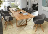 TISCHGRUPPE im Angebot bei Möbel Kraft in Halle TISCHGRUPPE Angebote von Musterring bei Möbel Kraft Halle für 3.299,00 €