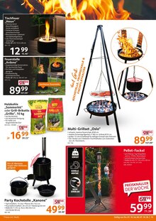 Grillkohle im aktuellen Selgros Prospekt (Bottrop) Grillkohle im Selgros Prospekt "HIER KAUFEN PROFIS & GENIESSER" mit 20 Seiten (Bottrop)