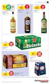 Whisky en promo dans le catalogue Intermarché Super à la page 33