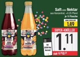 Saft Sauer Kirsche Angebote von EDEKA bei E center Germering für 1,11 €