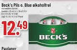 Pils im Angebot bei Marktkauf in Wesel Pils Angebote von Beck's bei Marktkauf Wesel für 12,49 €