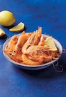 Crevettes Cuites - U - U Express à La Rochelle Crevettes Cuites - U en promo chez U Express La Rochelle à 4,95 €