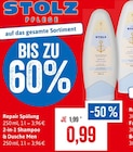 Repair Spülung oder 2-in-1 Shampoo & Dusche Men Angebote von Stolz Pflege bei Kaufhaus Stolz Wismar für 0,99 €