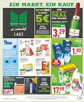 Aktueller Marktkauf Discounter Prospekt in Detmold und Umgebung, "Aktuelle Angebote" mit 28 Seiten, 27.01.2025 - 01.02.2025