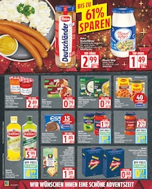 Essig im aktuellen EDEKA Prospekt (Berlin) Essig im EDEKA Prospekt "Aktuelle Angebote" mit 18 Seiten (Berlin)