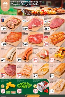 Steak im GLOBUS Prospekt "Aktuelle Angebote" mit 26 Seiten (Chemnitz)