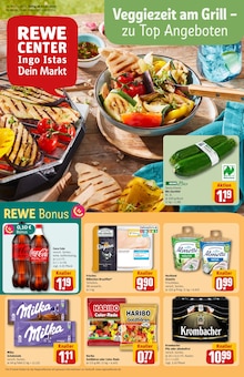 REWE Prospekt "Dein Markt" mit  Seiten (Köln)