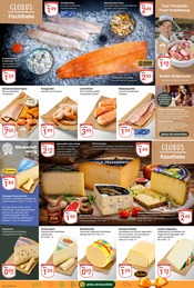 Aktueller GLOBUS Prospekt mit Ziegenkäse, "Aktuelle Angebote", Seite 13