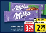 Aktuelle Milka Angebote bei EDEKA in Mönchengladbach Aktuelles Schokolade Angebot bei EDEKA in Mönchengladbach ab 2,99 €