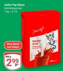 Aktuelle Kakao Angebote bei GLOBUS in Krefeld Aktuelles Kakao Angebot bei GLOBUS in Krefeld ab 2,99 €