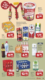 Aktueller famila Nordwest Prospekt mit Cola, "Markt - Angebote", Seite 19
