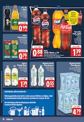 Volvic im EDEKA Prospekt in Arnsberg Aktueller EDEKA Prospekt mit Volvic, "Aktuelle Angebote", Seite 18