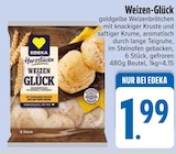 Weizen-Glück Angebote von EDEKA bei EDEKA Dachau für 1,99 €