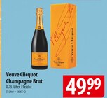 Aktuelle Champagner Angebote bei famila Nordost in Lübeck Aktuelles Champagne Brut Angebot bei famila Nordost in Lübeck ab 49,99 €
