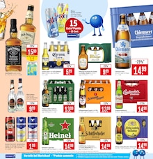 Jack Daniels im Marktkauf Prospekt "Aktuelle Angebote" mit 51 Seiten (Aschaffenburg)