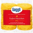 Frischeier-Nudeln von Gaggli im aktuellen Kaufland Prospekt
