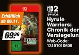Hyrule Warriors: Chronik der Versiegelung bei expert im Weißenfels Prospekt für 69,99 €