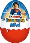 Überraschungs-Ei Maxi von Kinder im aktuellen Netto mit dem Scottie Prospekt für 3,99 €