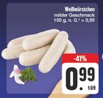 EDEKA Gundelsheim Prospekt mit  im Angebot für 0,99 €