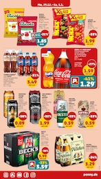 Veltins Angebot im aktuellen Penny Prospekt auf Seite 21