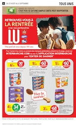 Offre Granola dans le catalogue Intermarché Hyper du moment à la page 36