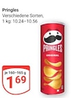 Aktuelle Chips Angebote bei GLOBUS in Koblenz Aktuelles Pringles Original Angebot bei GLOBUS in Koblenz ab 1,69 €