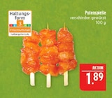 Aktuelle Pute Angebote bei Marktkauf in Fürth Aktuelles Putenspieße Angebot bei Marktkauf in Fürth ab 1,89 €