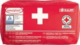 Kfz-Verbandtasche von Sensiplast im aktuellen Lidl Prospekt für 3,99 €