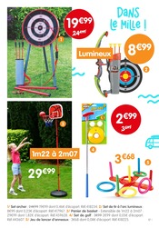 D'autres offres dans le catalogue "SPLash &fun" de B&M D'autres offres dans le catalogue "SPLash &fun" de B&M à la page 17