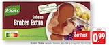 Soße zu Braten Extra im Angebot bei E center in Heilbronn Soße zu Braten Extra Angebote von Knorr bei E center Heilbronn für 0,99 €