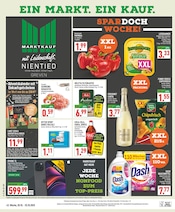 Aktueller Marktkauf Supermarkt Prospekt in Emsdetten und Umgebung, "Aktuelle Angebote" mit 20 Seiten, 20.10.2025 - 25.10.2025