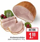 Kirschwasserschinken im Angebot bei Marktkauf in Göppingen Kirschwasserschinken Angebote bei Marktkauf Göppingen für 1,99 €