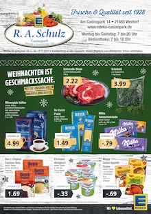 Aktueller EDEKA Prospekt für Wentorf (Hamburg) mit  Seiten