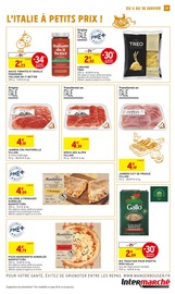Jambon Cru Angebote im Prospekt "Intermarché" von Intermarché Super auf Seite 17