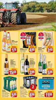 Bier im aktuellen REWE Prospekt (Lippstadt) Bier im REWE Prospekt "Dein Markt" mit 30 Seiten (Lippstadt)