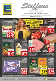 EDEKA Prospekt für Köln mit 26 Seiten EDEKA Prospekt "Aktuelle Angebote" für Köln, 26 Seiten, 02.03.2026 - 07.03.2026