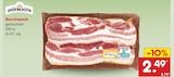 Bauchspeck im Netto Marken-Discount Prospekt Bauchspeck von Hofmaier im aktuellen Netto Marken-Discount Prospekt für 2,49 €