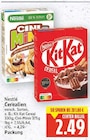 KitKat Cereal von Nestlé im aktuellen E center Prospekt