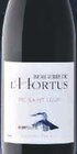 PIC SAINT LOUP AOP ROUGE 2022 - BERGERIE DE L'HORTUS dans le catalogue Super U