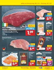 Aktueller Netto Marken-Discount Prospekt mit Leberwurst, "Aktuelle Angebote", Seite 39