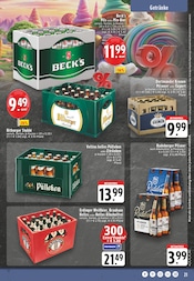 Aktueller E center Prospekt mit Bitburger, "Aktuelle Angebote", Seite 21