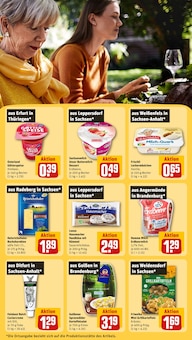 Kartoffeln im aktuellen REWE Prospekt (Magdeburg) Kartoffeln im REWE Prospekt "Dein Markt" mit 28 Seiten (Magdeburg)