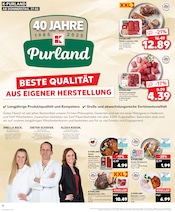 Aktueller Kaufland Prospekt mit Gulasch, "KNÜLLER", Seite 21