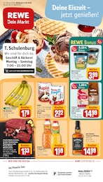 REWE Prospekt "Dein Markt" für Dortmund, 28 Seiten, 27.04.2026 - 02.05.2026