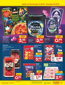 Energydrink im aktuellen Netto Marken-Discount Prospekt (Kaufbeuren) Energydrink im Netto Marken-Discount Prospekt "Aktuelle Angebote" mit 65 Seiten (Kaufbeuren)