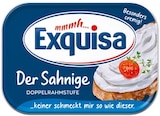 Frischkäse von Exquisa für 0,99 € bei Netto mit dem Scottie im Angebot Frischkäse von Exquisa im aktuellen Netto mit dem Scottie Prospekt